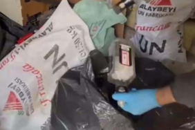 İzmir'de yılbaşı öncesi sahte içki operasyonu; 70 şüpheliye işlem yapıldı