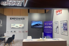 Jet Drone ‘ALAZ’ projesi, Take Off Zirvesi'nde tanıtıldı