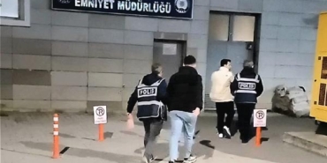 Kar vaadiyle 2 kişiyi 282 bin lira dolandıran 2 şüpheliye gözaltı