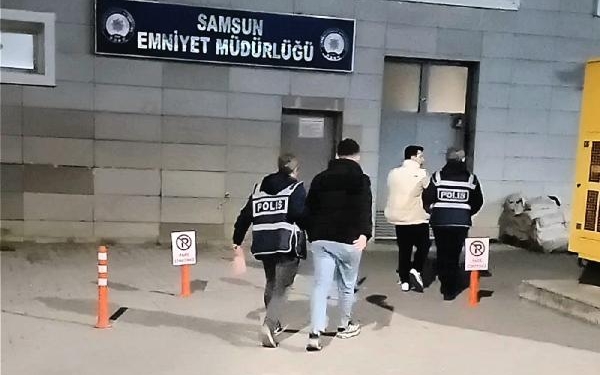 Kar vaadiyle 2 kişiyi 282 bin lira dolandıran 2 şüpheliye gözaltı