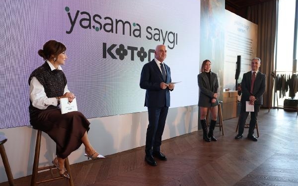 Koton, 2040 yılına kadar Karbon Nötr olmayı hedefliyor 