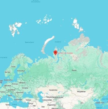 Kuzey Kutbu'na yakın bir hapishanede bulunan Navalni'den açıklama