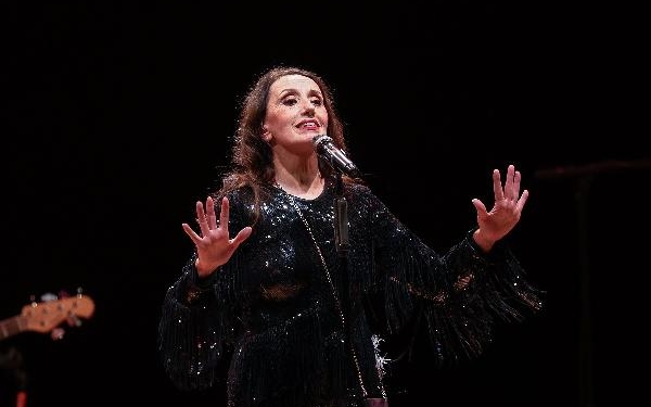 Luz Casal, İstanbul’da sahne aldı