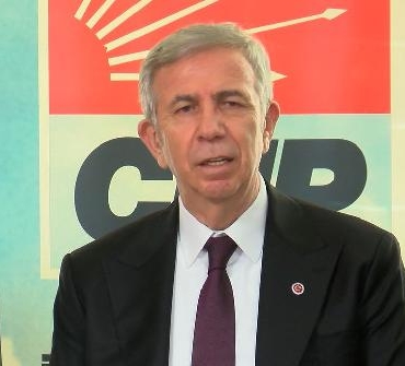 Mansur Yavaş, adaylık başvurusu yaptı