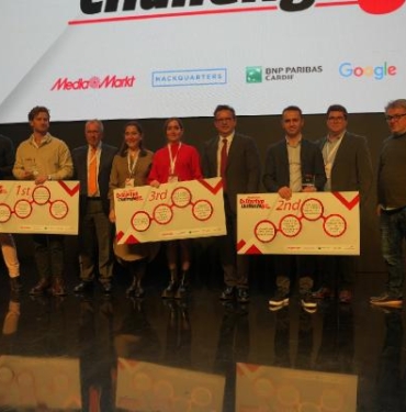 MediaMarkt Startup Challenge yarışmasının kazananları belli oldu