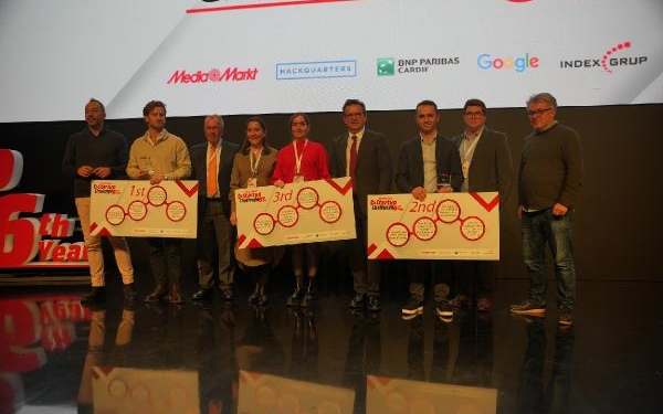 MediaMarkt Startup Challenge yarışmasının kazananları belli oldu 1 MediaMarkt Startup Challenge yarışmasının kazananları belli oldu