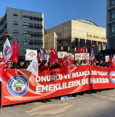 Memur emeklilerinden 'zam' açıklaması