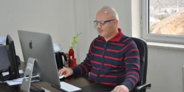 Prof. Dr. Maden: Analizler, Karadeniz'de doğal kaynaklı petrol olduğunu ortaya çıkardı