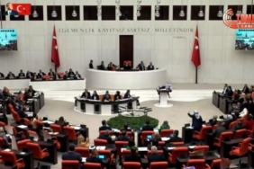 Saadet Partili Bitmez, Meclis'te fenalaşarak hastaneye kaldırıldı