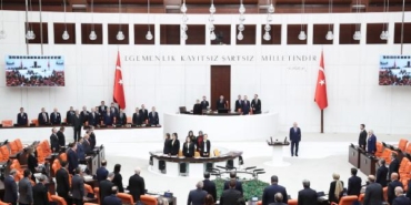 Sanayi ve Teknoloji ile Ticaret bakanlıklarının bütçeleri TBMM'de