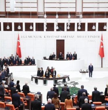 Sanayi ve Teknoloji ile Ticaret bakanlıklarının bütçeleri TBMM'de