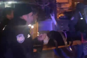 Sevgilisi ile tartışıp, 3'üncü kat balkonundan atladı 35 Sevgilisi ile tartışıp, 3'üncü kat balkonundan atladı