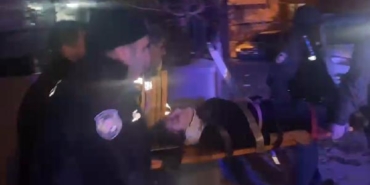 Sevgilisi ile tartışıp, 3'üncü kat balkonundan atladı