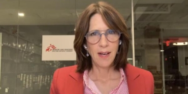 Sınır Tanımayan Doktorlar’dan BM kararı açıklaması: Sulandırılmış ve anlamsız