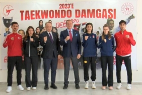Taekwondo Federasyonu Başkanı Şahin: Tarihimizin en fazla sporcu katılımı ile ülkemizi Paris'te temsil edeceğiz
