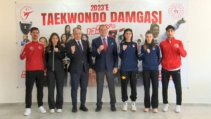 Taekwondo Federasyonu Başkanı Şahin: Tarihimizin en fazla sporcu katılımı ile ülkemizi Paris'te temsil edeceğiz