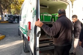 Tandırdan sızan karbonmonoksit gazından zehirlenen kadın öldü