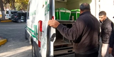 Tandırdan sızan karbonmonoksit gazından zehirlenen kadın öldü