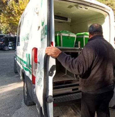 Tandırdan sızan karbonmonoksit gazından zehirlenen kadın öldü 8 Tandırdan sızan karbonmonoksit gazından zehirlenen kadın öldü