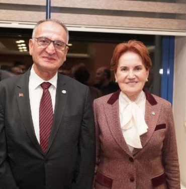 Trabzon’da İYİ Parti’de seçim öncesi ‘iş birliği’ krizi; başkan adaylığı iptal edildi