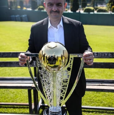 Trabzonspor Başkan Yardımcısı Hacıhaliloğlu: Nwakaeme gidince kızım bana küstü 3 Trabzonspor Başkan Yardımcısı Hacıhaliloğlu: Nwakaeme gidince kızım bana küstü