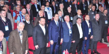 Trabzonspor’da 4 milyar 045 milyon TL borç ibra edildi;Başkan Doğan"Uçurumun kenarından döndük"