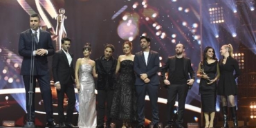 Yargı dizisi Pantene Altın Kelebek Ödülleri’nde iki ödül kazandı