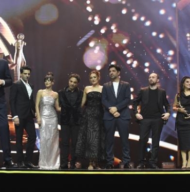 Yargı dizisi Pantene Altın Kelebek Ödülleri’nde iki ödül kazandı