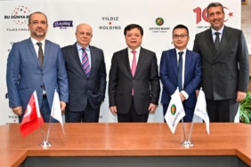 Yıldız Holding’den Çankırı’da enerji verimliliği projesi 