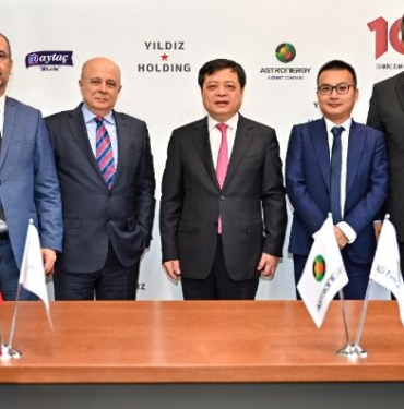 Yıldız Holding’den Çankırı’da enerji verimliliği projesi 