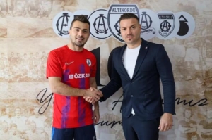 Altınordu'dan ilk takviye