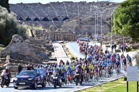 Antalya, bisiklet turları ve kampları için destinasyon haline geliyor