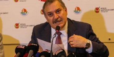 Antalya'da sahillerde 'ceset' devriyesi (2)