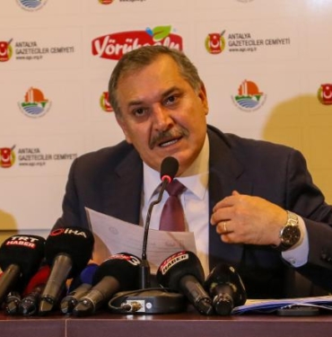 Antalya'da sahillerde 'ceset' devriyesi (2)