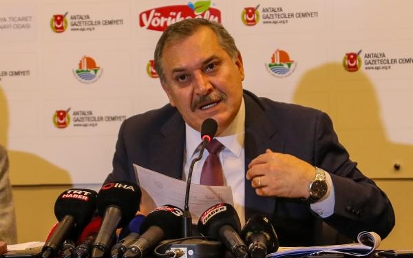 Antalya'da sahillerde 'ceset' devriyesi (2)