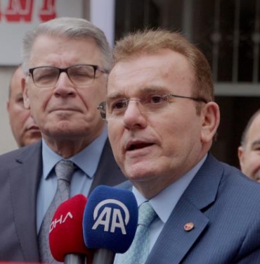 AP Genel Başkanı Öz: 31 Mart'ta 72 ilde seçimlere gireceğiz 3 AP Genel Başkanı Öz: 31 Mart'ta 72 ilde seçimlere gireceğiz