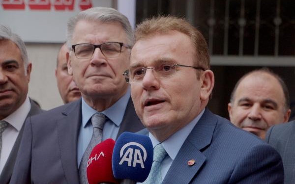 AP Genel Başkanı Öz: 31 Mart'ta 72 ilde seçimlere gireceğiz