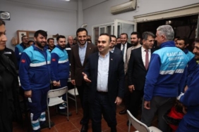 Bakan Kacır, 2024’e Bağcılar’da girdi 21 Bakan Kacır, 2024’e Bağcılar’da girdi