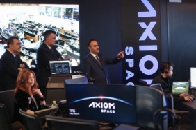 Bakan Kacır'dan Axiom Space'e ziyaret: Ortak projeler ve programlar başlatacağız 13 Bakan Kacır'dan Axiom Space'e ziyaret: Ortak projeler ve programlar başlatacağız