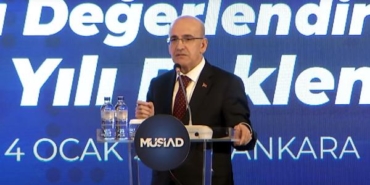 Bakan Şimşek: Enflasyonda düşüş devam edecek