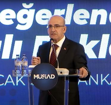 Bakan Şimşek: Enflasyonda düşüş devam edecek