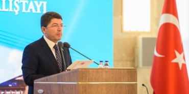 Bakan Tunç: Anayasamız protez anayasaya dönüşmüş durumda/Ek fotoğraflar