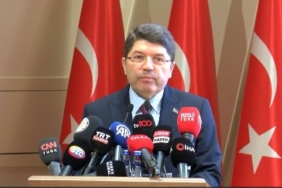 Bakan Tunç: Hukuk devletinin olmazsa olmaz şartı tarafsız yargıdır 17 Bakan Tunç: Hukuk devletinin olmazsa olmaz şartı tarafsız yargıdır