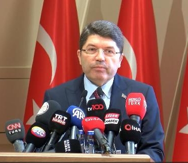 Bakan Tunç: Hukuk devletinin olmazsa olmaz şartı tarafsız yargıdır