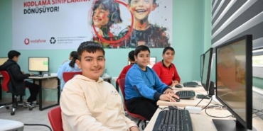 'Bu Atıklar Kod Yazıyor' projesi 10 sınıfa ulaştı