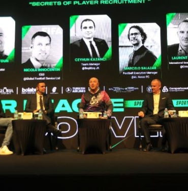 Ceyhun Kazancı: Kulüplerimizin adı, Avrupa’da ödemeler konusunda gecikmelerle anılıyor 2 Ceyhun Kazancı: Kulüplerimizin adı, Avrupa’da ödemeler konusunda gecikmelerle anılıyor