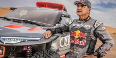 Dakar Rallisi’nde şampiyon Carlos Sainz oldu