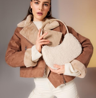 DeFacto’dan ‘Teddy’ koleksiyonu 3 DeFacto’dan ‘Teddy’ koleksiyonu