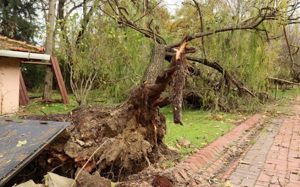 Edirne’nin güneyi için ‘kuvvetli fırtına’ uyarısı 1 Edirne’nin güneyi için ‘kuvvetli fırtına’ uyarısı