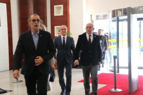 Erdal Beşikçioğlu'ndan Mansur Yavaş'a ziyaret 6 Erdal Beşikçioğlu'ndan Mansur Yavaş'a ziyaret